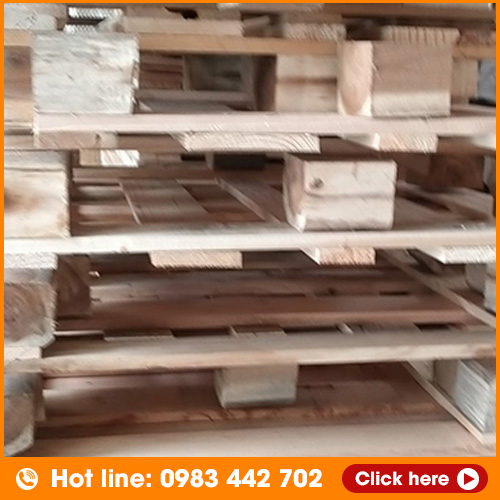 Pallet Gỗ
